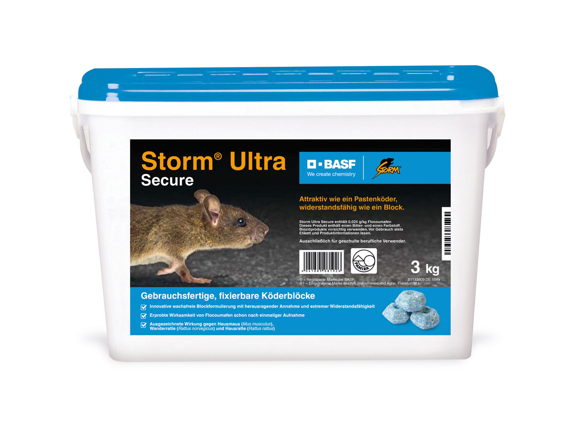 Storm<sup>®</sup> Ultra - Erfüllt dringende Bedürfnisse des Marktes